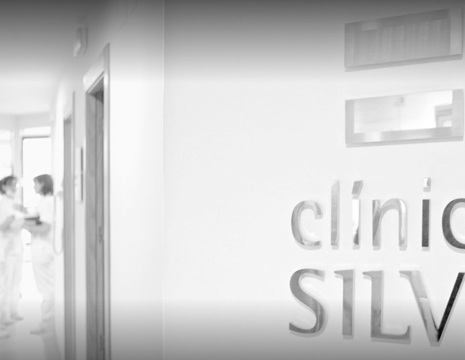 instalaciones de la clínica
